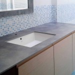 arredo bagno multistrato legno laminato rovere okite grigio